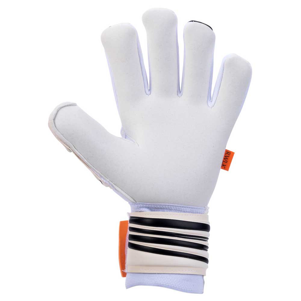 Rwlk New Original Goalkeeper Gloves Weiß 7 von Rwlk