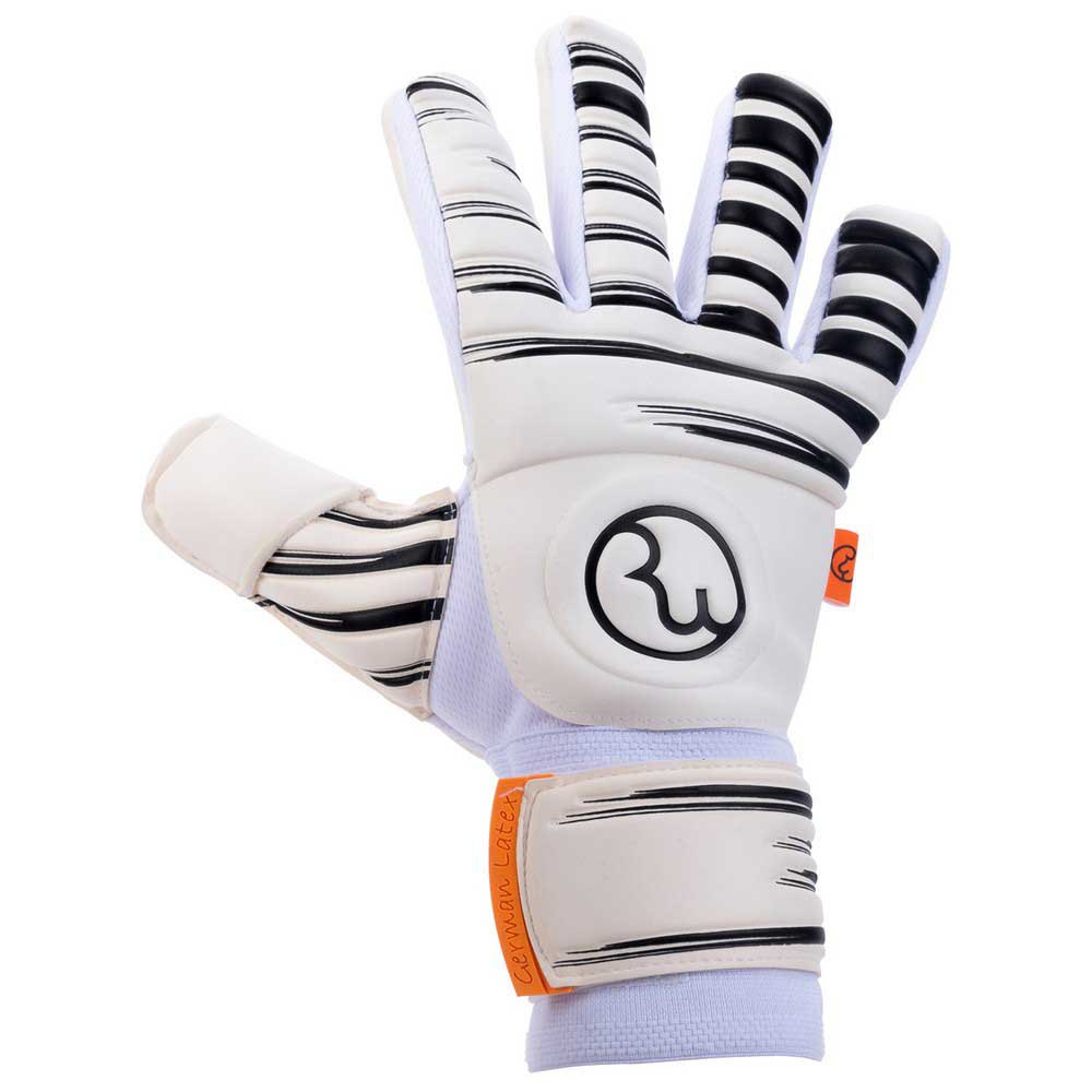 Rwlk New Original Goalkeeper Gloves Weiß 9 von Rwlk