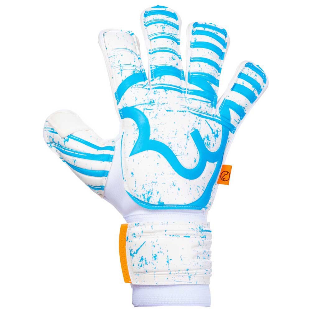 Rwlk Picasso Line Goalkeeper Gloves Blau 10 von Rwlk