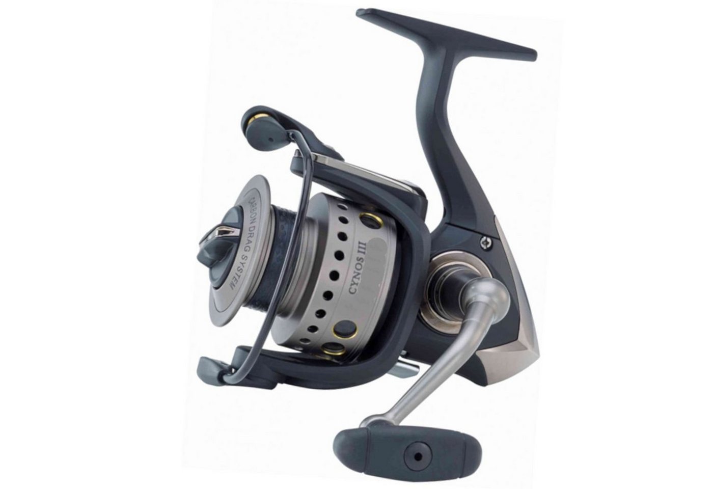 Ryobi Fishing Spinnrolle RYOBI Cynos III 4000 - Spinnrolle) von Ryobi Fishing