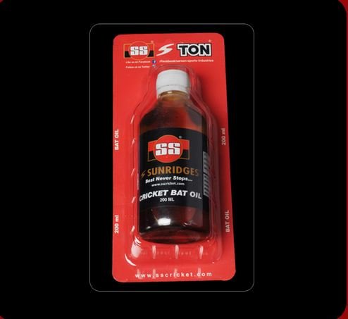 S+S SS Fledermaus Öl (200 ml. Cricket Bat Öl) von Ss