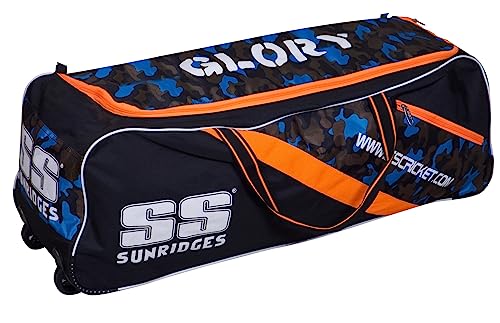 S+S SS Glory Premium Cricket-Tasche von Ss