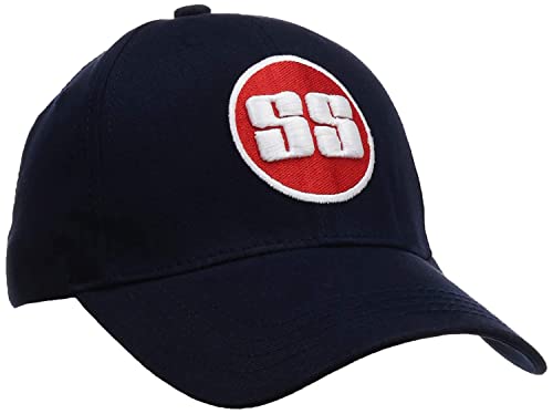 SS Unisex – Erwachsene Acc-SA-SC Cricket Cap, blau, Andere von SS
