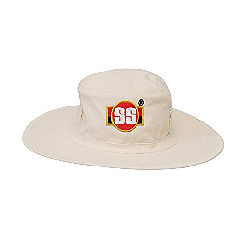 SS Unisex – Erwachsene Acc0265 Cricket Hat, Mehrfarbig, XL von SS