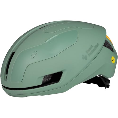 Falconer Aero 2Vi Mips Helmet willow green (WIGRN) S-M von S Sweet Protection