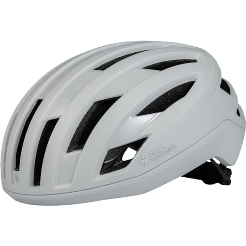 Fluxer Mips Helmet bronco white (BRWHT) M-L von S Sweet Protection