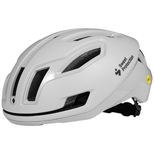 Sweet Protection Falconer 2Vi MIPS Helm weiß von S Sweet Protection