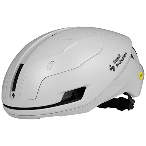 Sweet Protection Falconer Aero 2Vi MIPS Helm weiß von S Sweet Protection