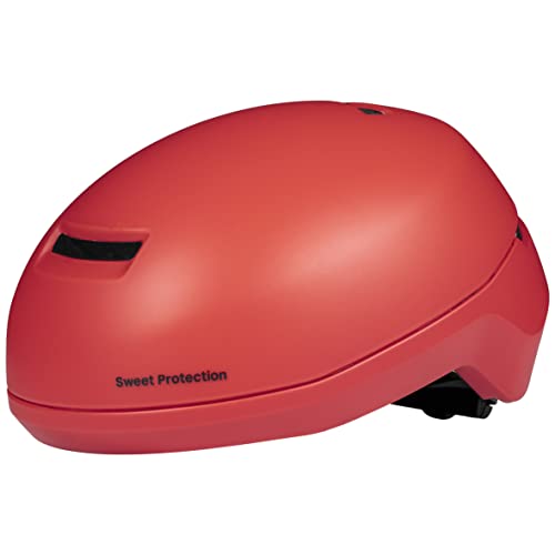 Sweet Protection Unisex-Adult Commuter Helmet, Lava, SM von S Sweet Protection