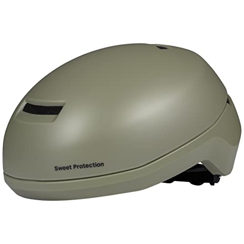 Sweet Protection Unisex-Adult Commuter Helmet, Woodland, ML von S Sweet Protection