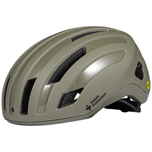 Sweet Protection Unisex-Adult Outrider MIPS Helmet, Woodland, S von S Sweet Protection