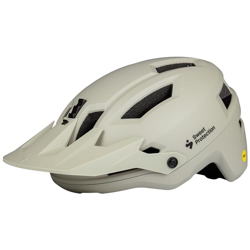 Sweet Protection Unisex-Adult Primer MIPS Helmet, Tusken, SM von S Sweet Protection