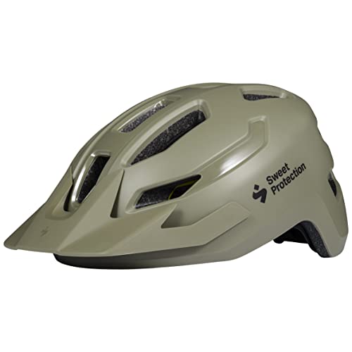 Sweet Protection Unisex-Adult Ripper Helmet, Woodland, 53/61 von S Sweet Protection