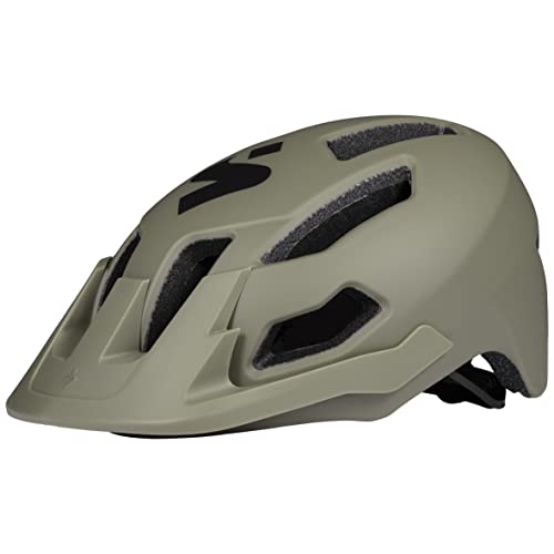 Sweet Protection Unisex-Youth Dissenter Helmet Jr, Woodland, XSS von S Sweet Protection