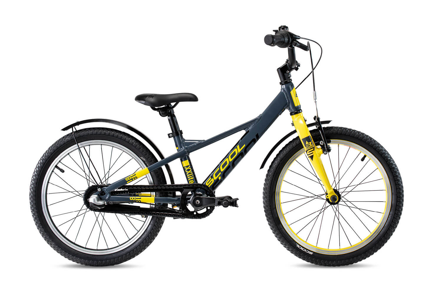 S cool XXlite EVO 18-3S FW Kinderfahrrad von S'cool