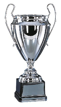 S.B.J - Sportland Pokal aus Vollmetall, 40 cm von S.B.J - Sportland