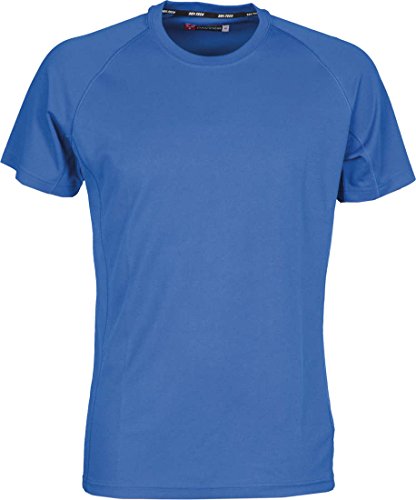 S.B.J - Sportland Kinder Funktionsshirt/Laufshirt/Sportshirt Performance T-Shirt Royalblau, Gr. XXL von S.B.J - Sportland