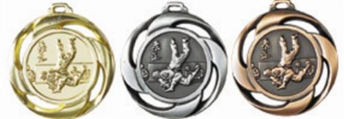 S.B.J - Sportland Medaille Judo Bronze von S.B.J - Sportland