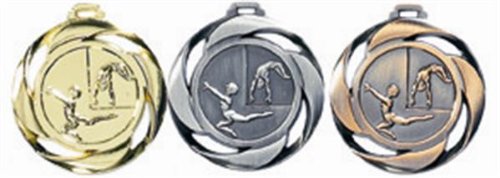 S.B.J - Sportland Medaille Turnen Silber von S.B.J - Sportland