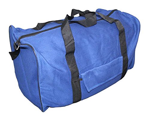S.B.J - Sportland Tasche aus Judoanzug Stoff Gr. L, Farbe blau von S.B.J - Sportland