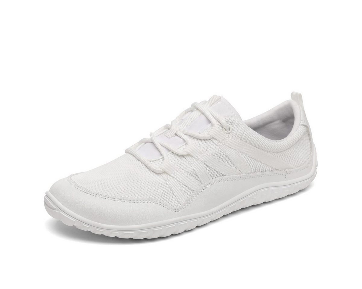 SAGUARO Saguaro Barfußschuhe Forestep I weiß EUR 39 Barfußschuh von SAGUARO