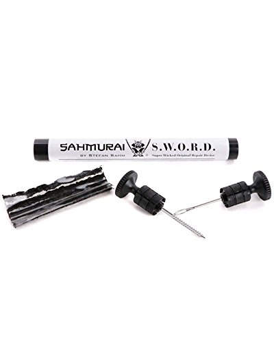Sahmurai Reperatur - Kit für Tubeless - Reifen, Sahmurai S.W.O.R.D. von SAHMURAI