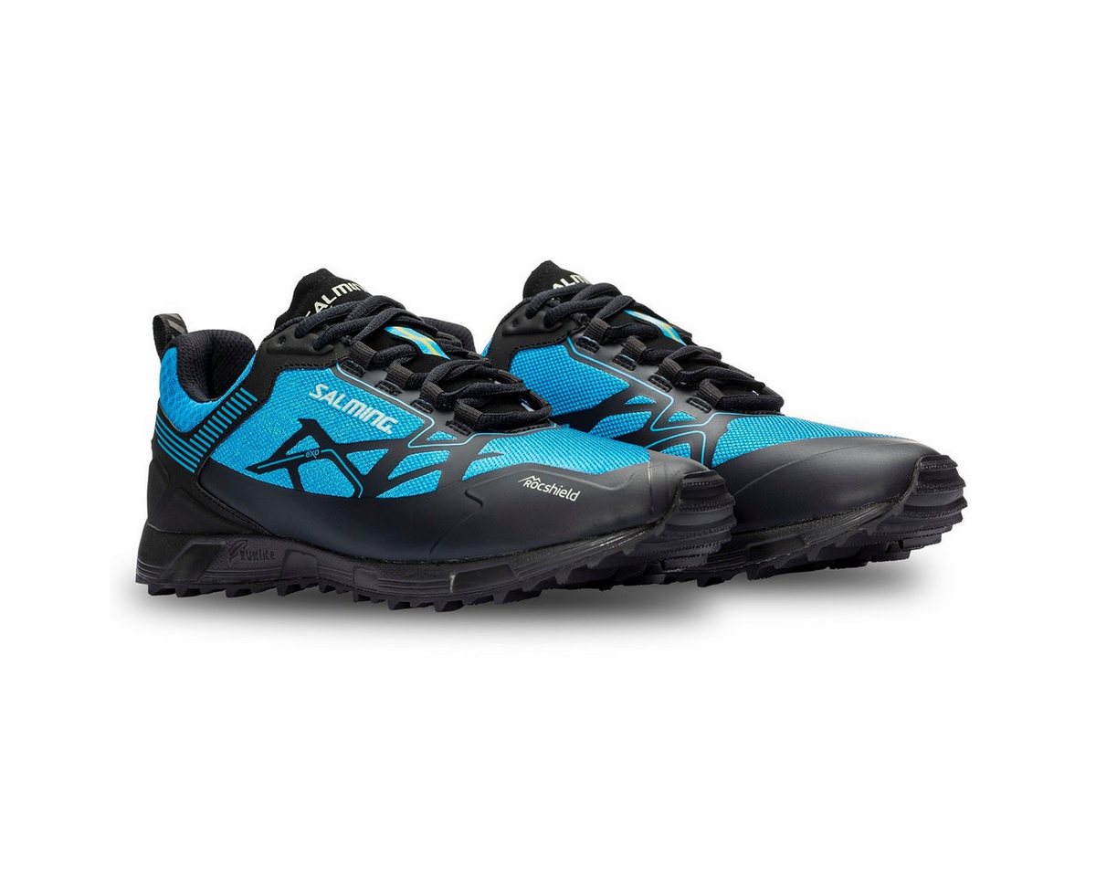 SALMING Ranger dunkelblau Herren Laufschuh von SALMING