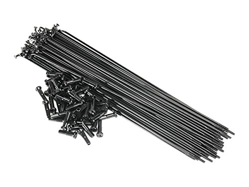 SALT BMX Speichen | schwarz | 190mm von SALT