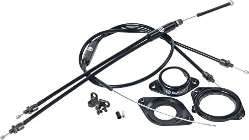 Salt "AM" Rotorset | schwarz von SALT