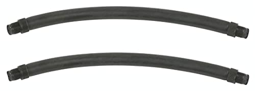 SALVIMAR - Rubbers Paar B, Farbe Black, Größe 14 cm von SALVIMAR