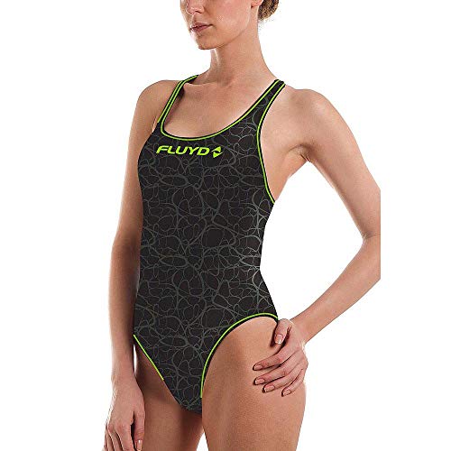 SALVIMAR Schwimmanzug für Damen, Schwarz, Größe 40 - XS von SALVIMAR