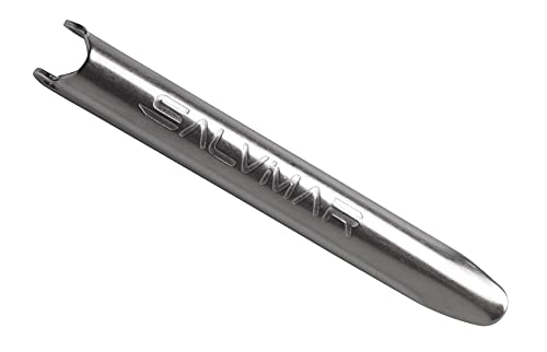SALVIMAR - Spare Barb with Hasp 7.5, 8,0 mm, Farbe 3 Stück von SALVIMAR