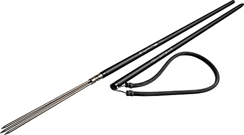 SALVIMAR Unisex-Adult Pole Spear, Black, 160cm von SALVIMAR