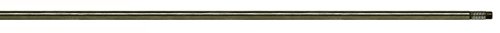 SALVIMAR Unisex – Erwachsene Gewindestange 6,5 arbaletenstab, brüniert, 72 cm von SALVIMAR