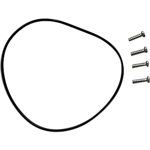 SALVIMAR Unisex – Erwachsene Kit O-Ring Orologio Profondimetro Set, Neo, std von SALVIMAR