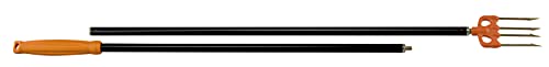 SALVIMAR Unisex – Erwachsene Neptun Doppel Handschleife, Schwarz, 120 cm von SALVIMAR