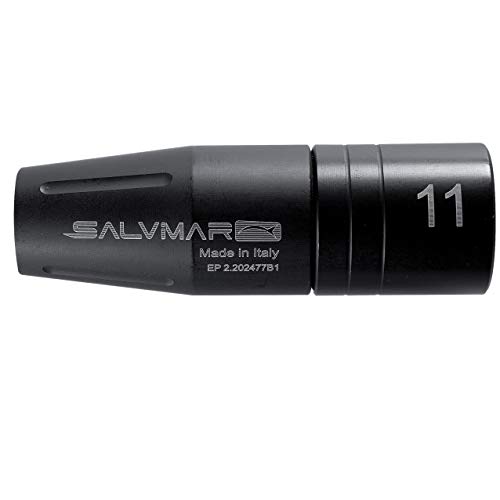 SALVIMAR Vakuumierer-Zubehör für Gewehr - Getestet, Mehrfarbig, Einheitsgröße von SALVIMAR