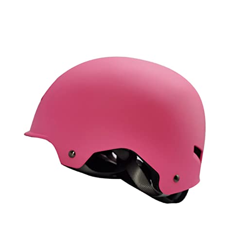 SANON Helm Jugendliche Erwachsene Skate Helm Outdoor Kletterhelm Mehrzweck Schutz Ausrüstung Helm Verstellbar für Radfahren Rollschuhe Erwachsene Jugend von SANON