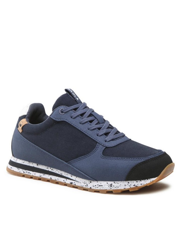 SAOLA Schuhe Alta Vibram SAO5076 Navy 204 Bootsschuh von SAOLA