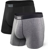 Saxx Underwear Herren Vibe Boxer Brief 2pk von SAXX Underwear