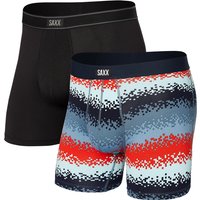 Saxx Underwear Herren Daytripper Bb Fly 2er Pack Boxer von SAXX Underwear
