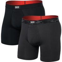 Saxx Underwear Herren Multi Sport Mesh 2er Pack Boxer von SAXX Underwear