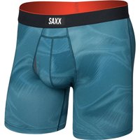 Saxx Underwear Herren Multi Sport Mesh Fly Boxer von SAXX Underwear