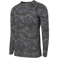 Saxx Underwear Herren Quest Quick Dry Mesh Longsleeve von SAXX Underwear