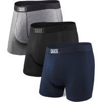 Saxx Underwear Herren Ultra Boxer Brief Fly 3er Pack von SAXX Underwear