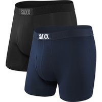 Saxx Underwear Herren Ultra Fly 2er Pack Boxer von SAXX Underwear