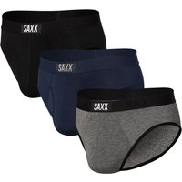 Saxx Underwear Herren Ultra Super Soft Boxer 3er Pack von SAXX Underwear