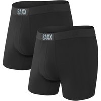 Saxx Underwear Herren Vibe Boxer Brief 2pk von SAXX Underwear