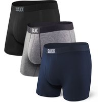 Saxx Underwear Herren Vibe Boxer 3er Pack von SAXX Underwear