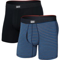 Saxx Underwear Herren Vibe Xtra Fly 2er Pack Boxer von SAXX Underwear